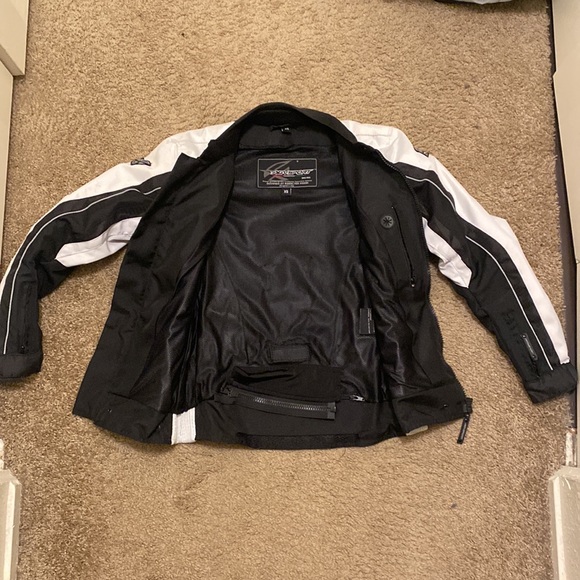 AGV Sport Women’s Sport and Motorcycle Jacket - Picture 3 of 3